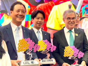 万博ブラジル・ナショナルデー表彰