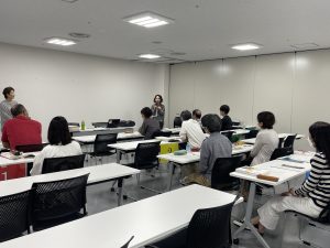 R6日本語教育ボランティア養成講座初級Ⅰ